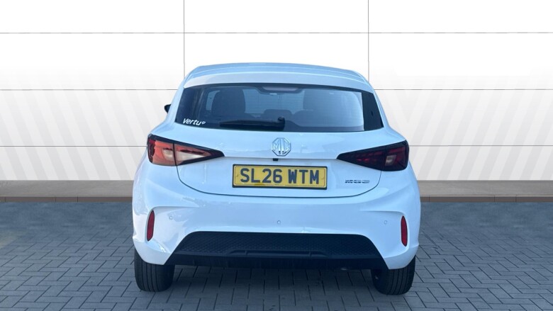 MG MG3 1.5 SE 5dr Petrol Hatchback